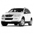 Фаркопы для SsangYong Kyron