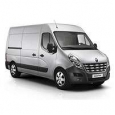 Фаркопы для Renault Master 2010-2021
