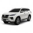 Подкрылки для Toyota Fortuner 2020-н.в.